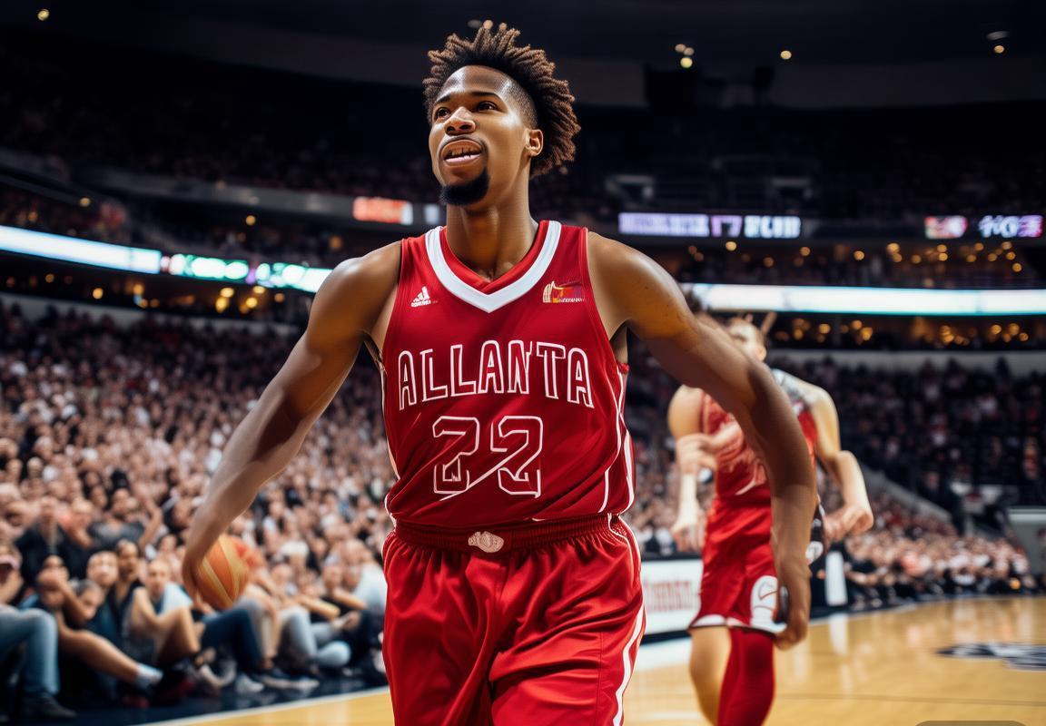 杰伦-约翰逊进步轨迹惊人，场均数据领衔老鹰队展现全面攻防影响力