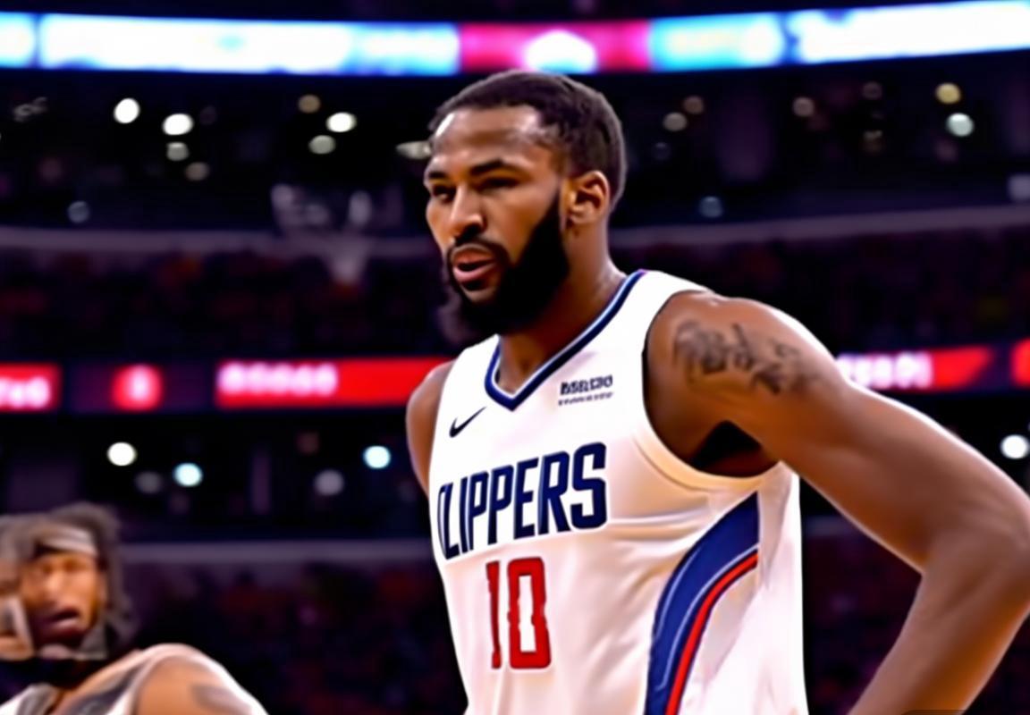 快船队状态断崖式下滑：16战14败跌至西部倒数第二，季后赛希望渺茫