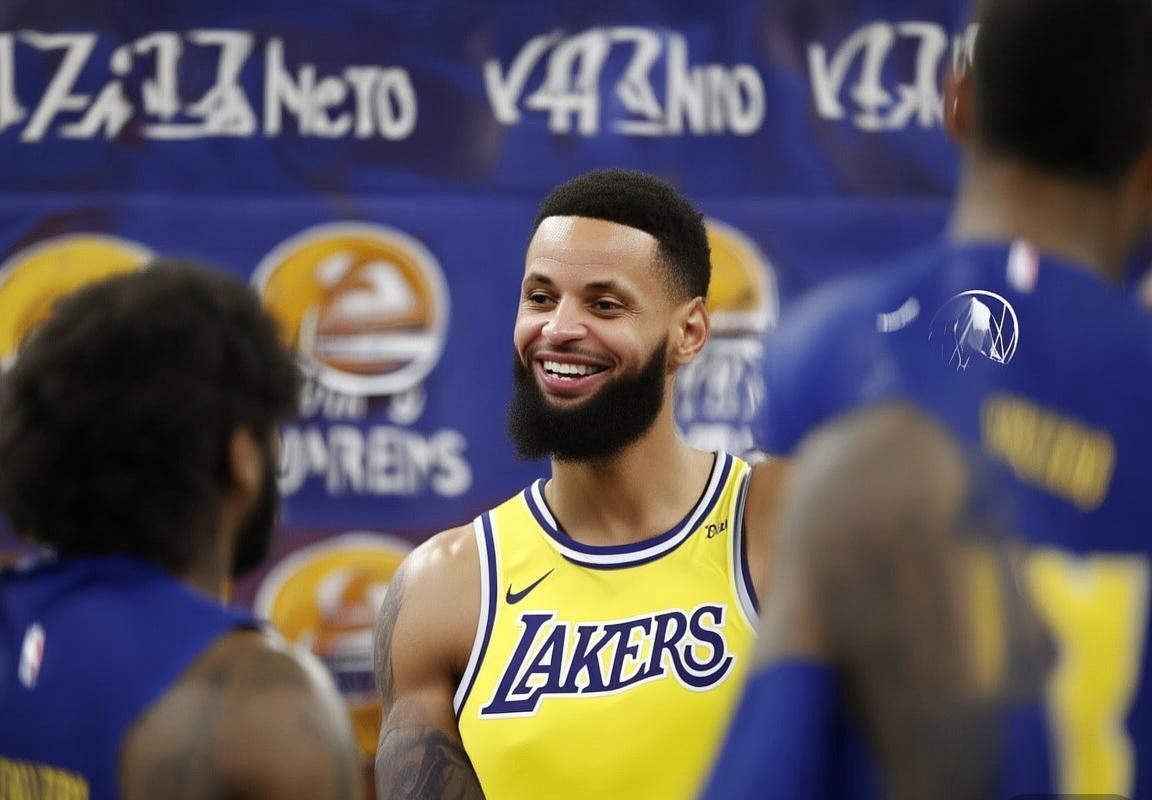 湖人队季后赛告急，勇士队回暖，掘金队放缓，西部季后赛格局渐明