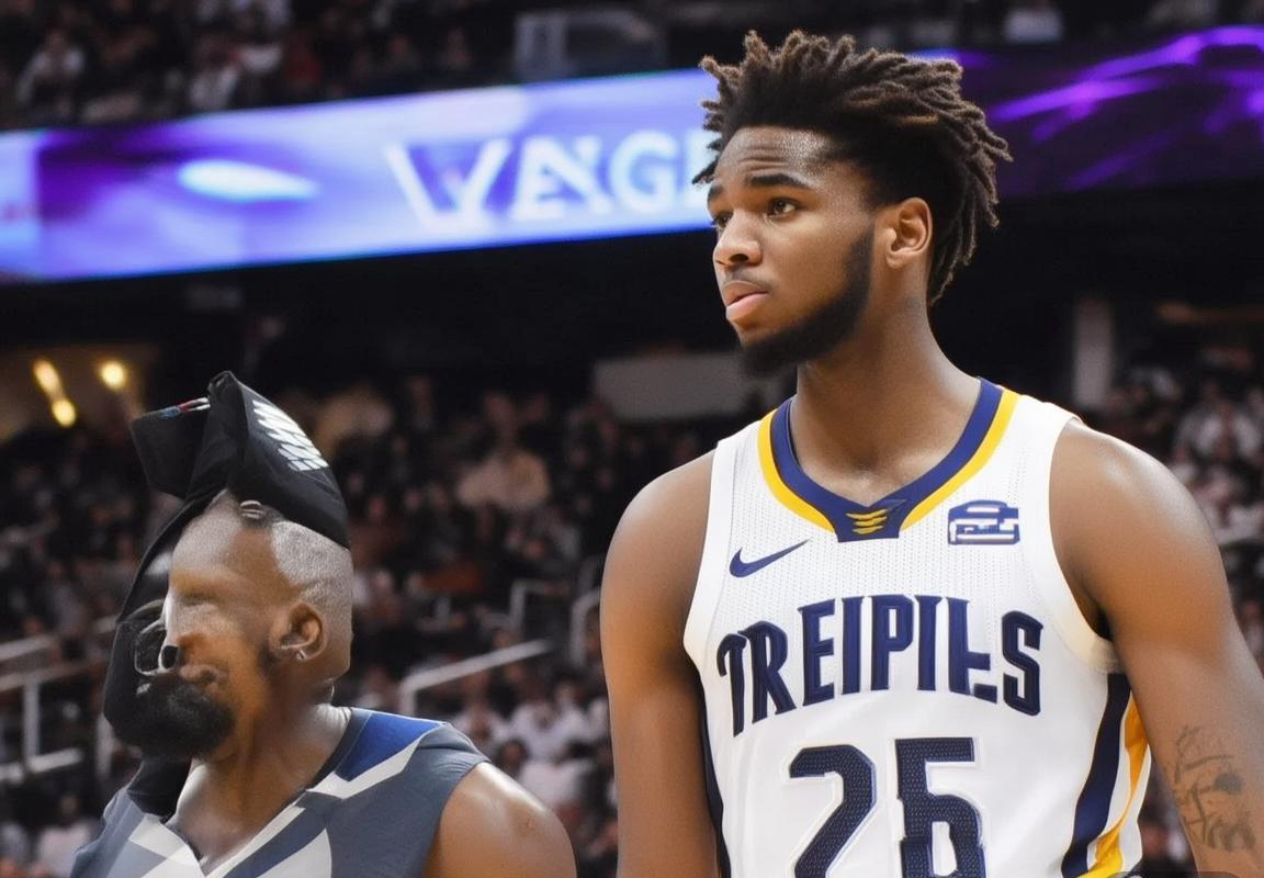 孟菲斯灰熊力克明尼苏达森林狼，莫兰特爱德华兹对飚，布兰登·克拉克伤愈回归